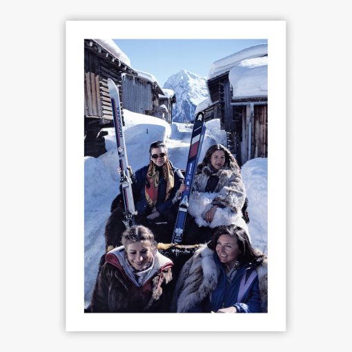Klosters Skiing - Image 2