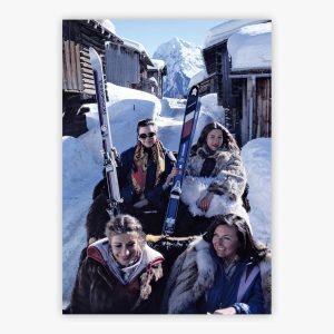 Klosters Skiing