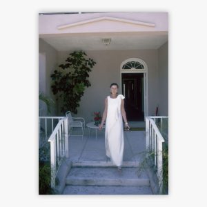 Lady In White