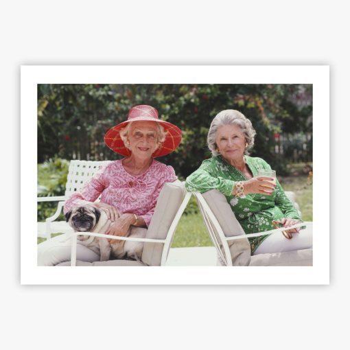 Lady Virginia Christie And Lady Anne Orr-Lewis - Image 2