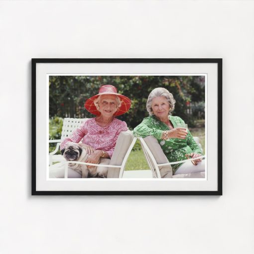 Lady Virginia Christie And Lady Anne Orr-Lewis - Image 3