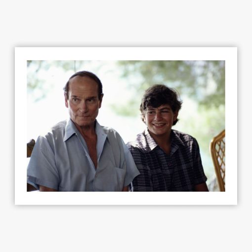 Laurence Olivier And Son - Image 2
