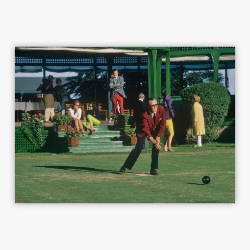 Lawn Bowler
