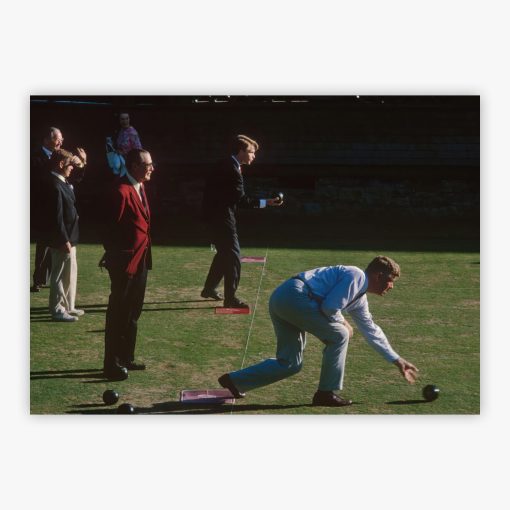Lawn Bowls