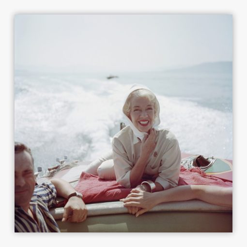 Lily On The Riviera