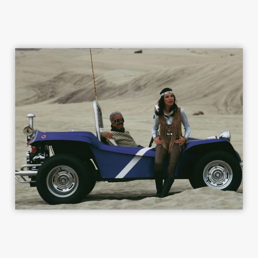 Loewys And Dune Buggy