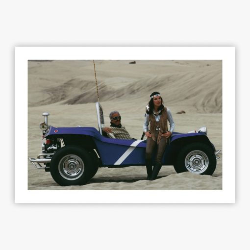 Loewys And Dune Buggy - Image 2