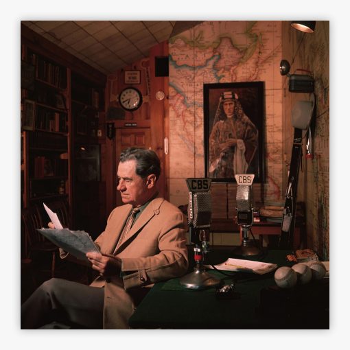 Lowell Thomas