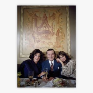 Maccioni, Sarnoff And Delorean