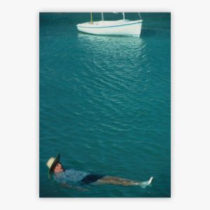 Man And Boat