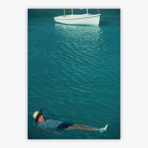 Man And Boat