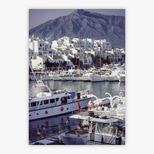 Marbella Port