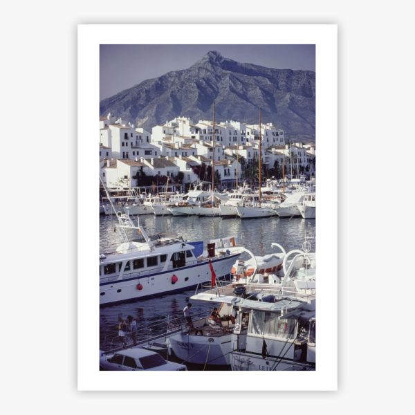 Marbella Port