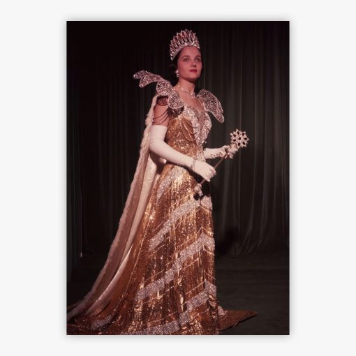 Mardi Gras Queen
