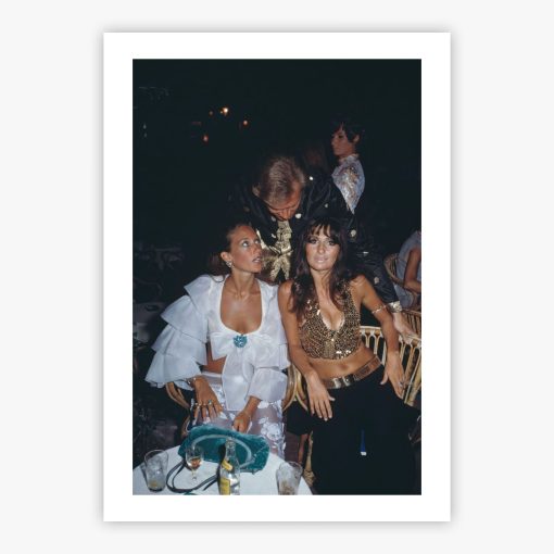 Marisa Berenson In Capri - Image 2