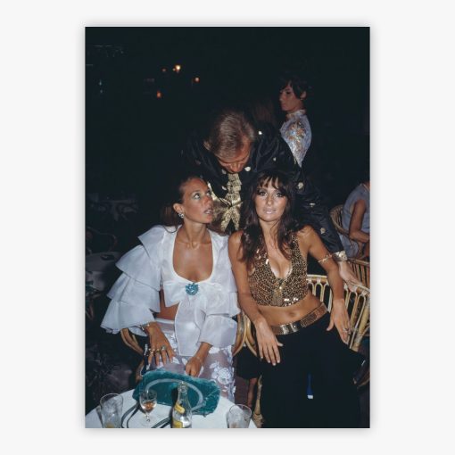 Marisa Berenson In Capri