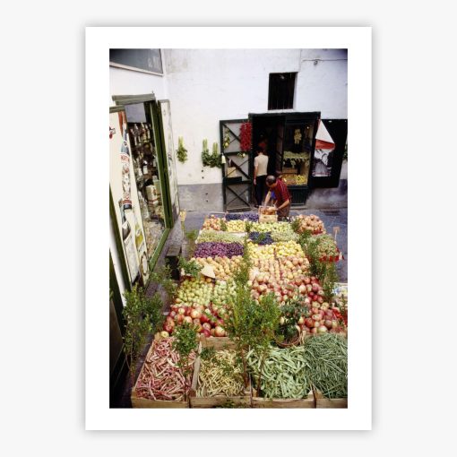 Market On Capri - Image 2