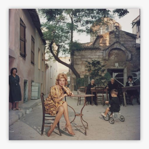 Melina Mercouri