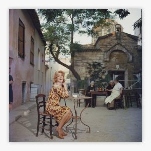 Melina Mercouri