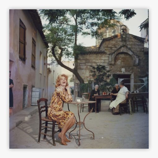 Melina Mercouri