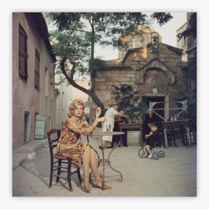 Melina Mercouri