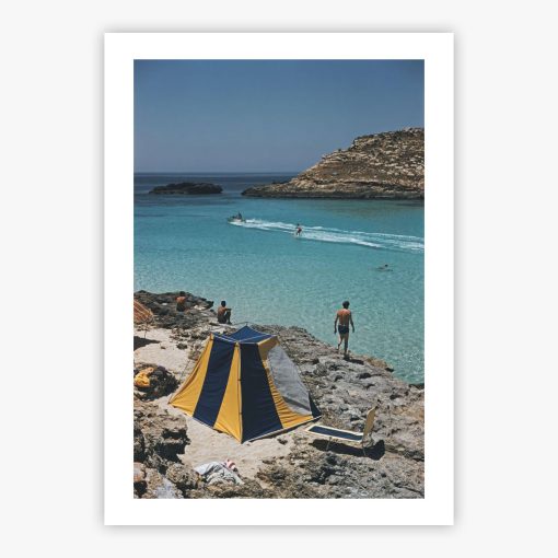 Mellieha Beach, Malta - Image 2