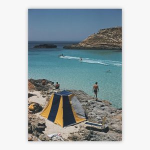 Mellieha Beach, Malta