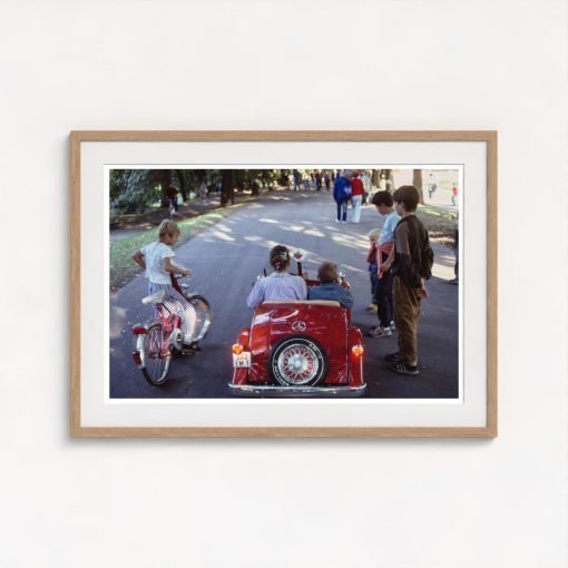 Mercedes Pedal Car - Image 7