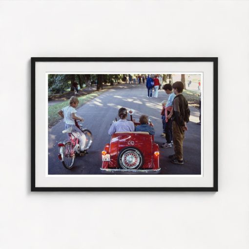 Mercedes Pedal Car - Image 3