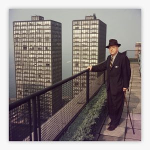 Mies In Chicago