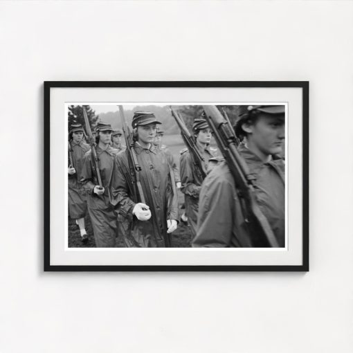 Military Drill At Foxcroft - Image 3