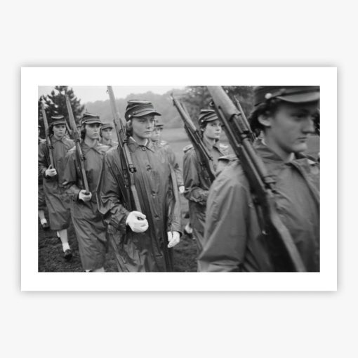 Military Drill At Foxcroft - Image 2