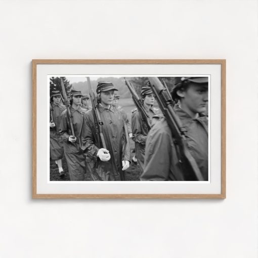 Military Drill At Foxcroft - Image 7