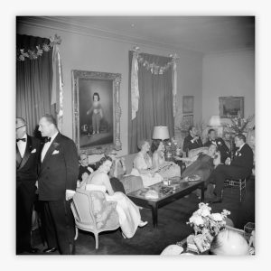 Miller's NYE Party
