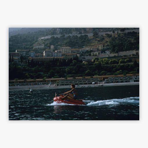 Monte Carlo Jet Ski
