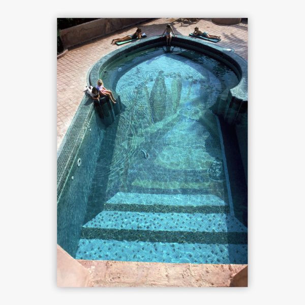 Moroccan Pool