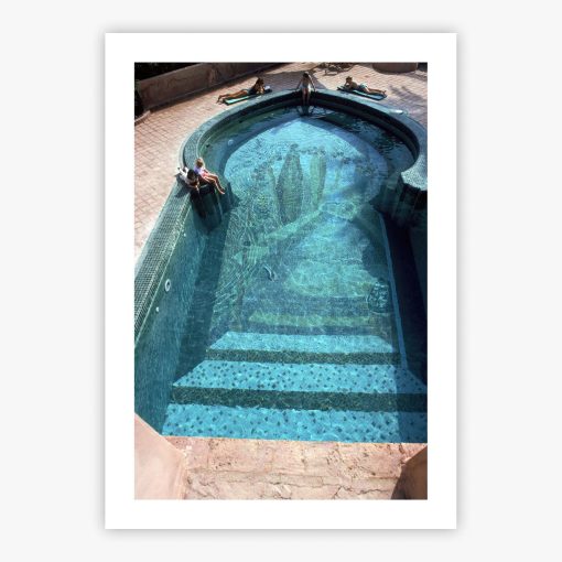 Moroccan Pool - Image 2