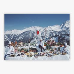 Mountain Buffet
