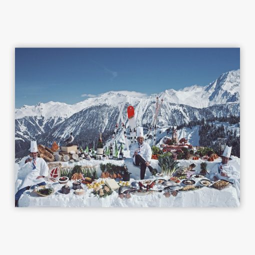 Mountain Buffet