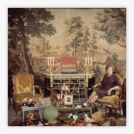 Mrs Leland Hayward