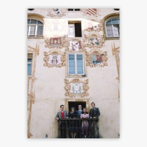 Municipal Building, Cortina