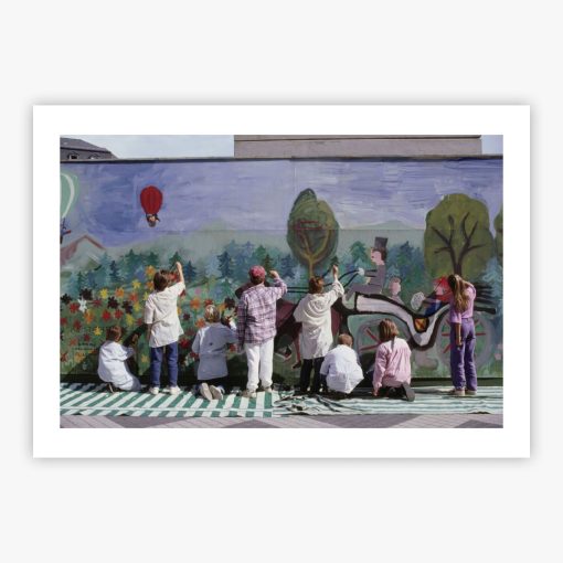 Murales in The Making - Image 2