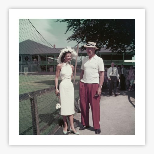 Nancy Talbert And Lefty Flynn - Image 2