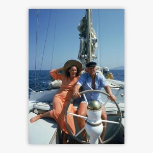 Nautical Couple