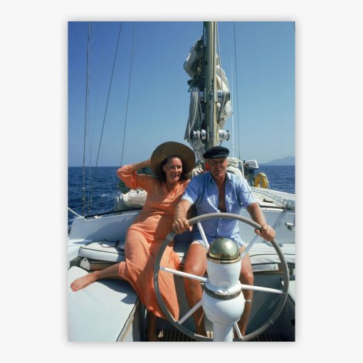 Nautical Couple