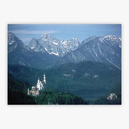 Neuschwanstein Castle