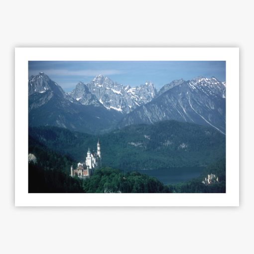 Neuschwanstein Castle - Image 2