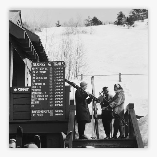 New England Skiing