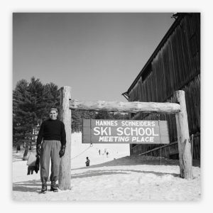 New England Skiing
