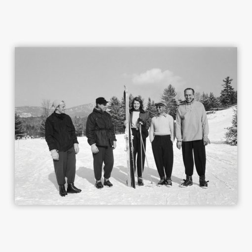 New England Skiing